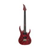 Solar A2.6 Canibalismo+ Electric Guitar –  Blood Splatter